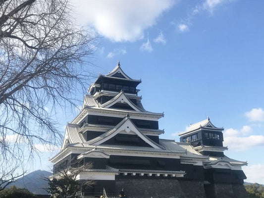重返歷史:探索熊本城的魅力