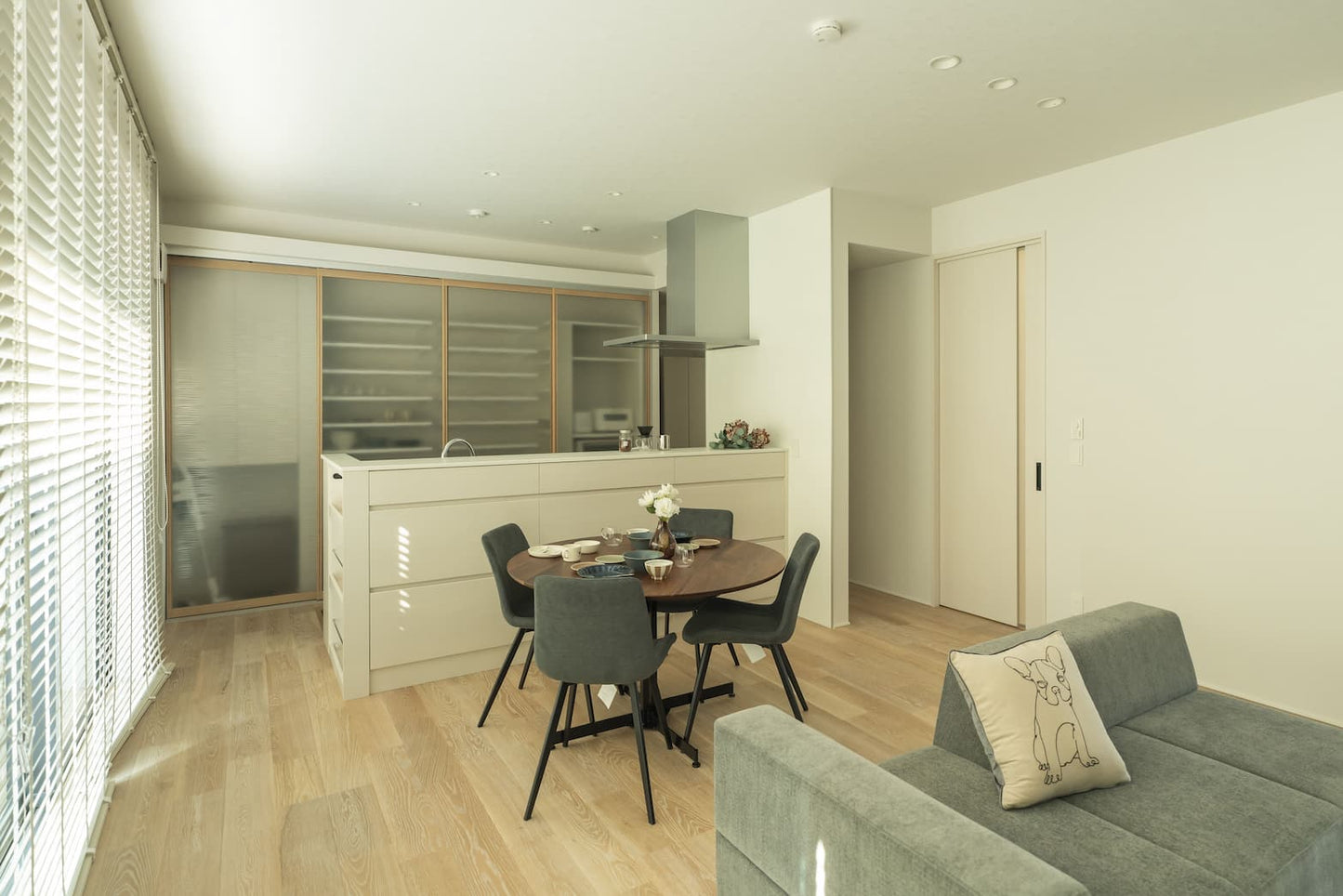 Mova villa 合志大和2 kids