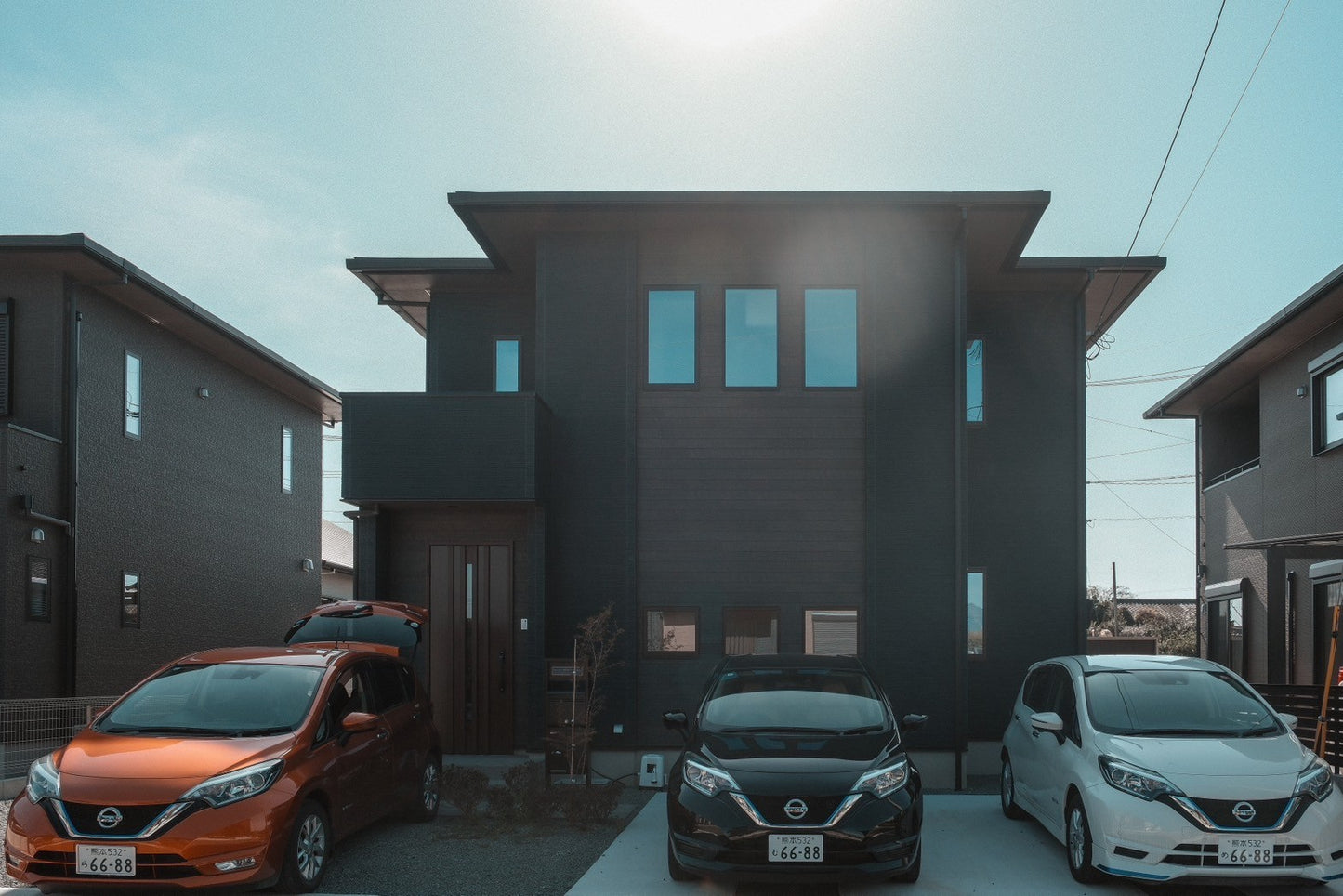 Mova villa 沖野5