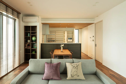 熊本包棟別墅-合志區介紹