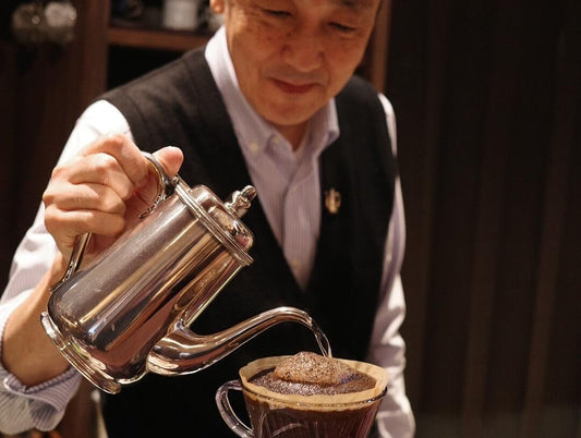 熊本咖啡地圖｜4間在地特色咖啡館打卡推薦 ☕️