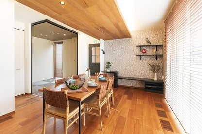 Mova villa Koshi Sekisui 1