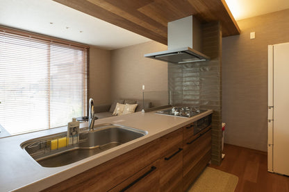 Mova villa Koshi Sekisui 1