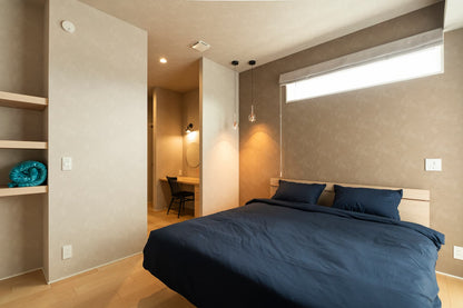 Mova villa Koshi Daiwa 4