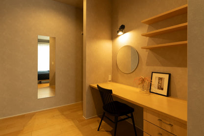 Mova villa Koshi Daiwa 4