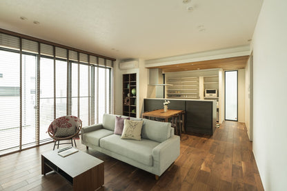 Mova villa Koshi Daiwa 3