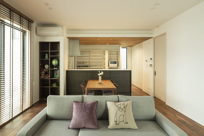 Mova villa Koshi Daiwa 3