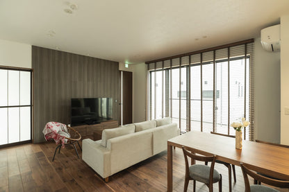 Mova villa Koshi Daiwa 3