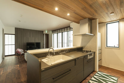Mova villa Koshi Daiwa 3