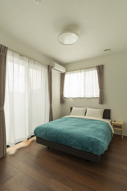 Mova villa Koshi Daiwa 3