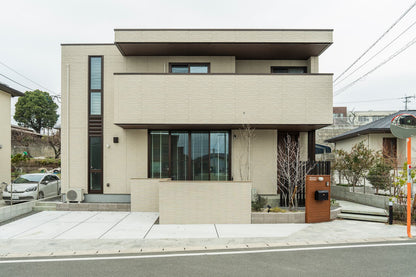 Mova villa Koshi Daiwa 4